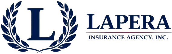 Lapera Insurance Agency logo, Farmers Insurance agent in Grayslake, IL