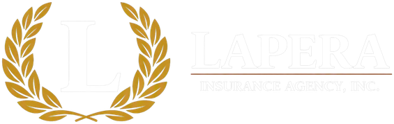 Lapera Insurance Agency logo, Farmers Insurance agent in Grayslake, IL