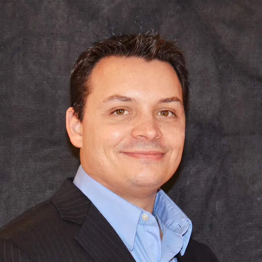 Joe Lapera, Farmers Insurance agent and owner of Lapera Insurance Agency in Grayslake, Illinois